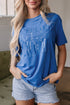 Vintage Inspired Motherhood Graphic Short Sleeve Tee