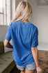 Vintage Inspired Motherhood Graphic Short Sleeve Tee