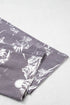 Vintage Printed Wild West Riding Denim Jeans