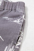 Vintage Printed Wild West Riding Denim Jeans