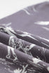 Vintage Printed Wild West Riding Denim Jeans