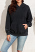 Vintage Wash Kangaroo Pocket Hoodie