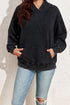 Vintage Wash Kangaroo Pocket Hoodie