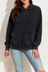 Vintage Wash Kangaroo Pocket Hoodie