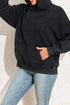 Vintage Wash Kangaroo Pocket Hoodie