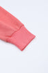Vintage Washed Solid Flap Pocket Button Up Shacket Jacket