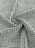 Waffle Knit Open Front Drop Shoulder Cardigan