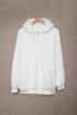 Warm Furry Pullover Hoodie
