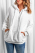 Warm Furry Pullover Hoodie