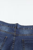 Wash Vintage Wide Leg Jeans