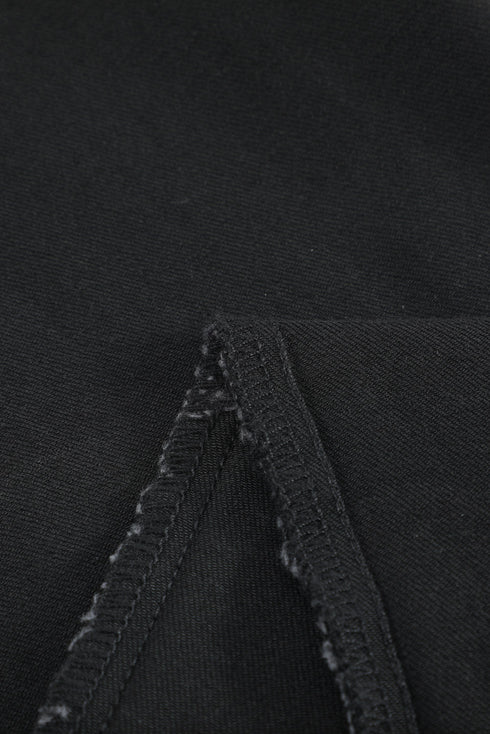 Wash Vintage Wide Leg Jeans