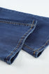 Wash Vintage Wide Leg Jeans