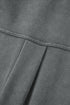 Washed Drop Shoulder Side Slit Utility Layering Jacket