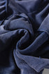 Washed Tiered Patchwork Drawstring Wide Leg Pants
