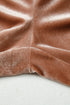 Washed Velvet Western Lace Up Tiered Flare Pants