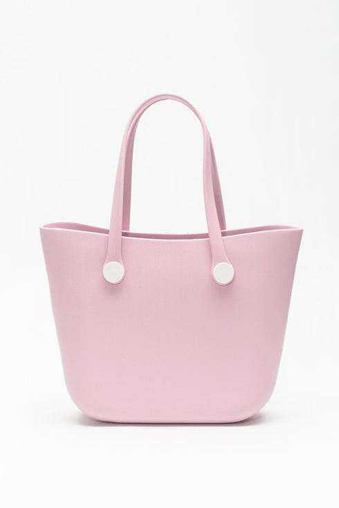 Waterproof Eva Detachable Strap Open Top Tote