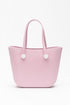 Waterproof Eva Detachable Strap Open Top Tote