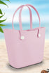 Waterproof Eva Detachable Strap Open Top Tote