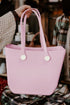 Waterproof Eva Detachable Strap Open Top Tote