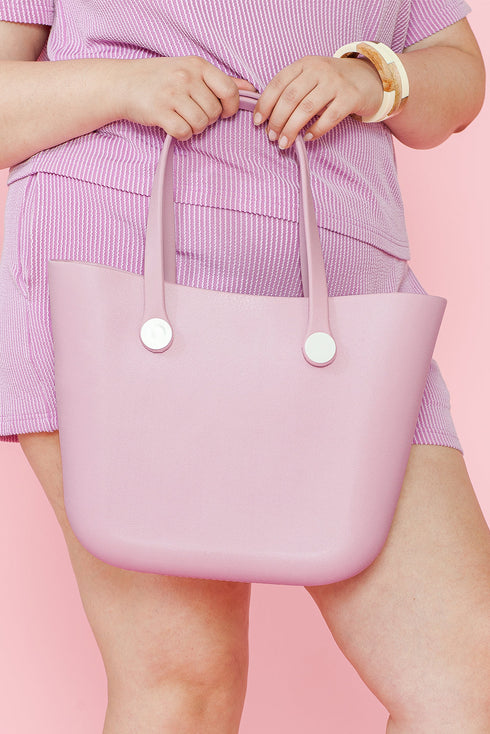 Waterproof Eva Detachable Strap Open Top Tote