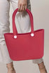 Waterproof Eva Detachable Strap Open Top Tote
