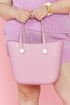 Waterproof Eva Detachable Strap Open Top Tote