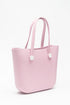Waterproof Eva Detachable Strap Open Top Tote