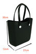 Waterproof Eva Detachable Strap Open Top Tote