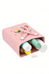 Waterproof Perforated EVA Rubber Open Top Beach Travel Tote