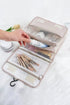Waterproof Pvc Hanging Travel Toiletry Organizer Bag