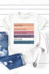 Waymaker Miracle Worker Promise Keeper Inspirational Graphic Tee