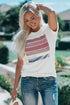 Waymaker Miracle Worker Promise Keeper Inspirational Graphic Tee