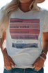 Waymaker Miracle Worker Promise Keeper Inspirational Graphic Tee