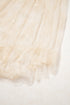 Western Boho Cascading Tiered Lace High Waisted Maxi Skirt