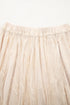 Western Boho Cascading Tiered Lace High Waisted Maxi Skirt