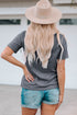 Western Boots And Yall Graphic Short Sleeve Tee