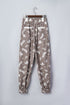Western Cactus Cowgirl Hat Boot Print Drawstring Jogger Pants