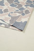 Western Camouflage Print Loose Tee Drawstring Short Set