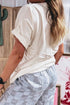 Western Coquette Cowgirl Elements Printed Relaxed Tee
