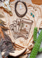 Western Desert Aces Graphic Print Short Sleeve Tee