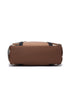 Western Geometric Print PU Leather Large Travel Duffel Bag