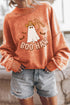 Western Ghost Graphic Mineral Wash Sweatshirt