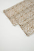 Western Leopard Print Drawstring Elastic Waist Loose Pants