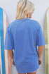 Western Rodeo Graphic Print Short Sleeve Tee