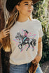 Western Star Graphic Short Sleeve Jersey Shirt