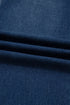 Western Stitched Waist Loose Cuffed Wide Leg Jeans