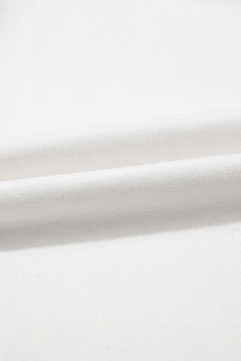 White Party in the USA Graphic T Shirt