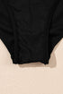 Wide Band High Rise Loose Fit Active Shorts