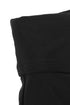 Wide Waistband Smooth Stretch Mini Swim Skirt