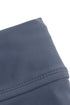 Wide Waistband Smooth Stretch Mini Swim Skirt